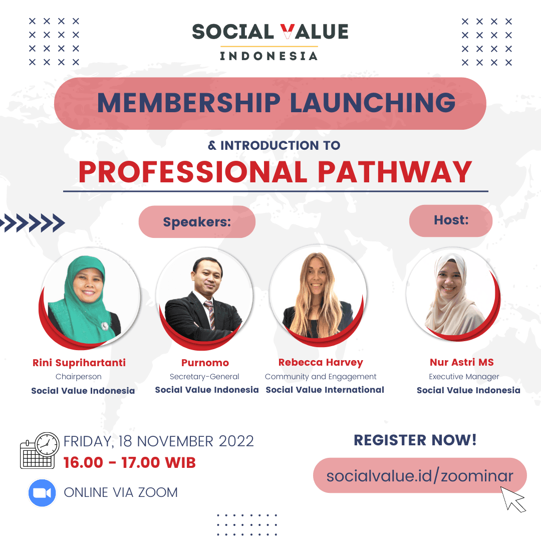 Peluncuran Keanggotaan & Pengenalan Jalur Profesional SVID